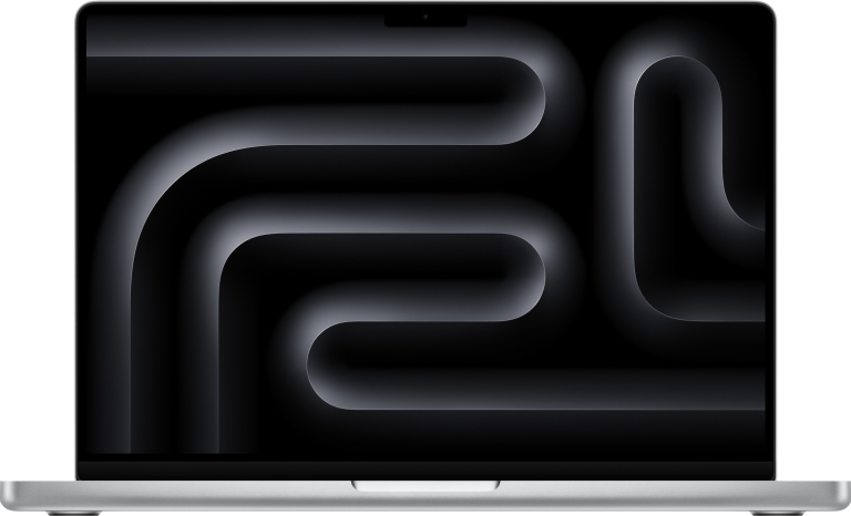 Apple MacBook Pro 14 (M5 Pro, 15C CPU/16C GPU, 2025), 24 ГБ, 1 ТБ SSD, Серебристый (Silver)